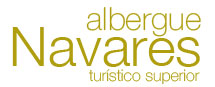 logo alberguenavares